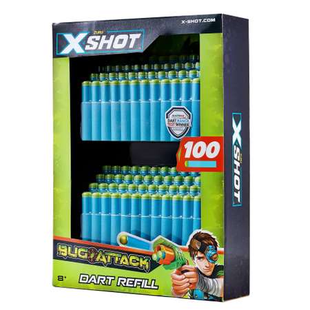 Игрушечные патроны Zuru XSHOT  Bug Attack