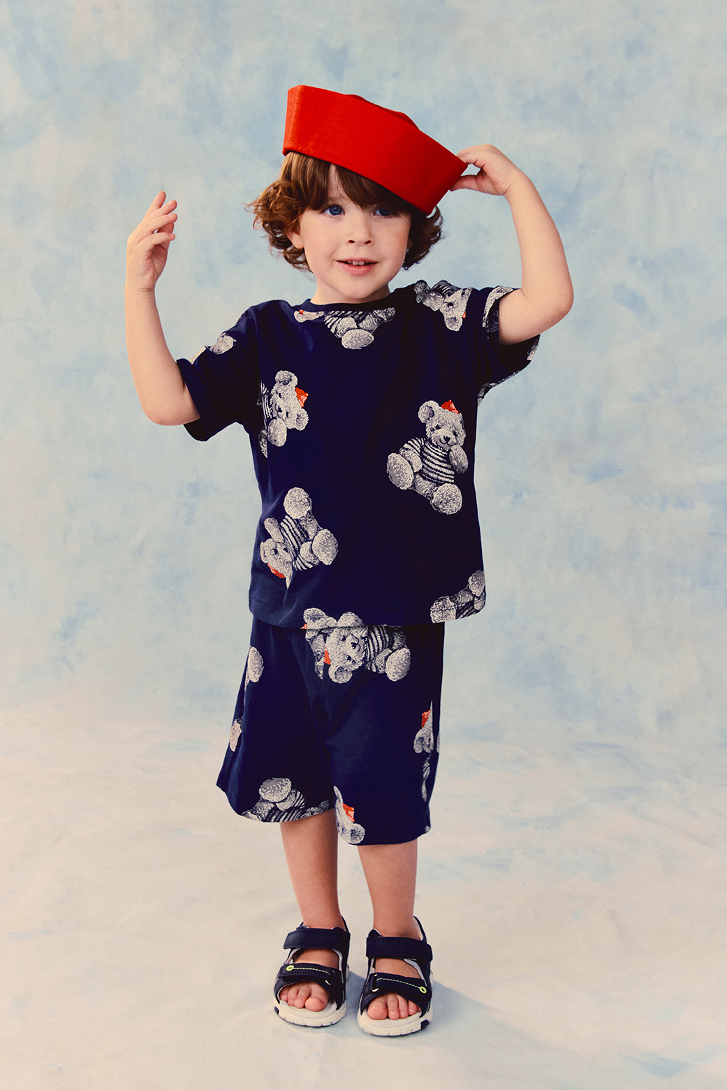 Комплект BabyGo trend S26BT-2BJ07ib-66 - фото 1