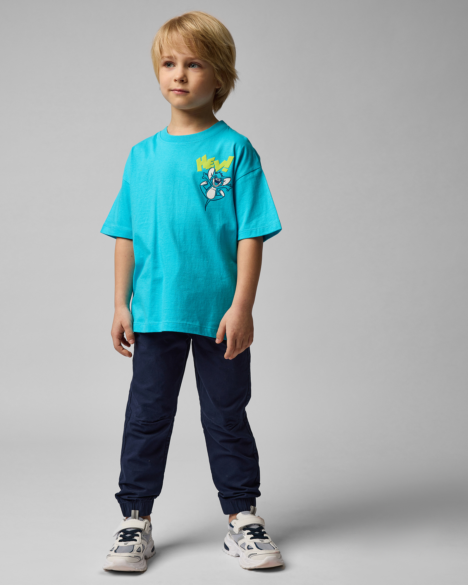 Брюки Futurino S24FU5-4B-Nkb-D6 - фото 1