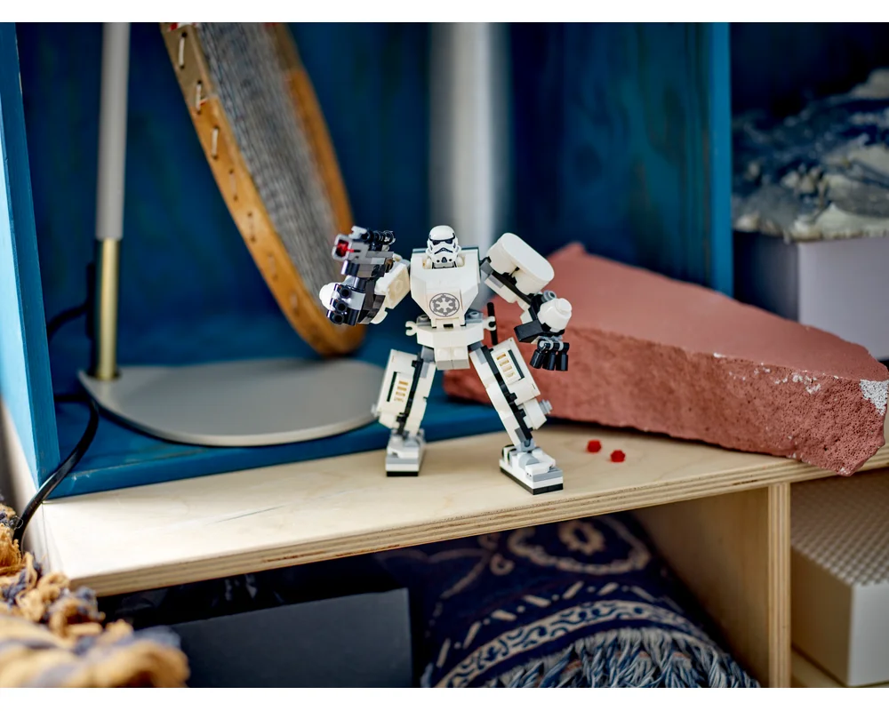 Конструктор LEGO Star Wars 75370 138 дет. - фото 1