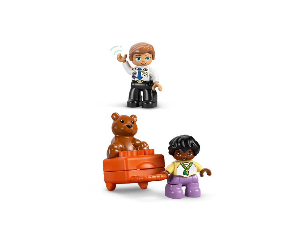 Конструктор LEGO DUPLO - фото 6