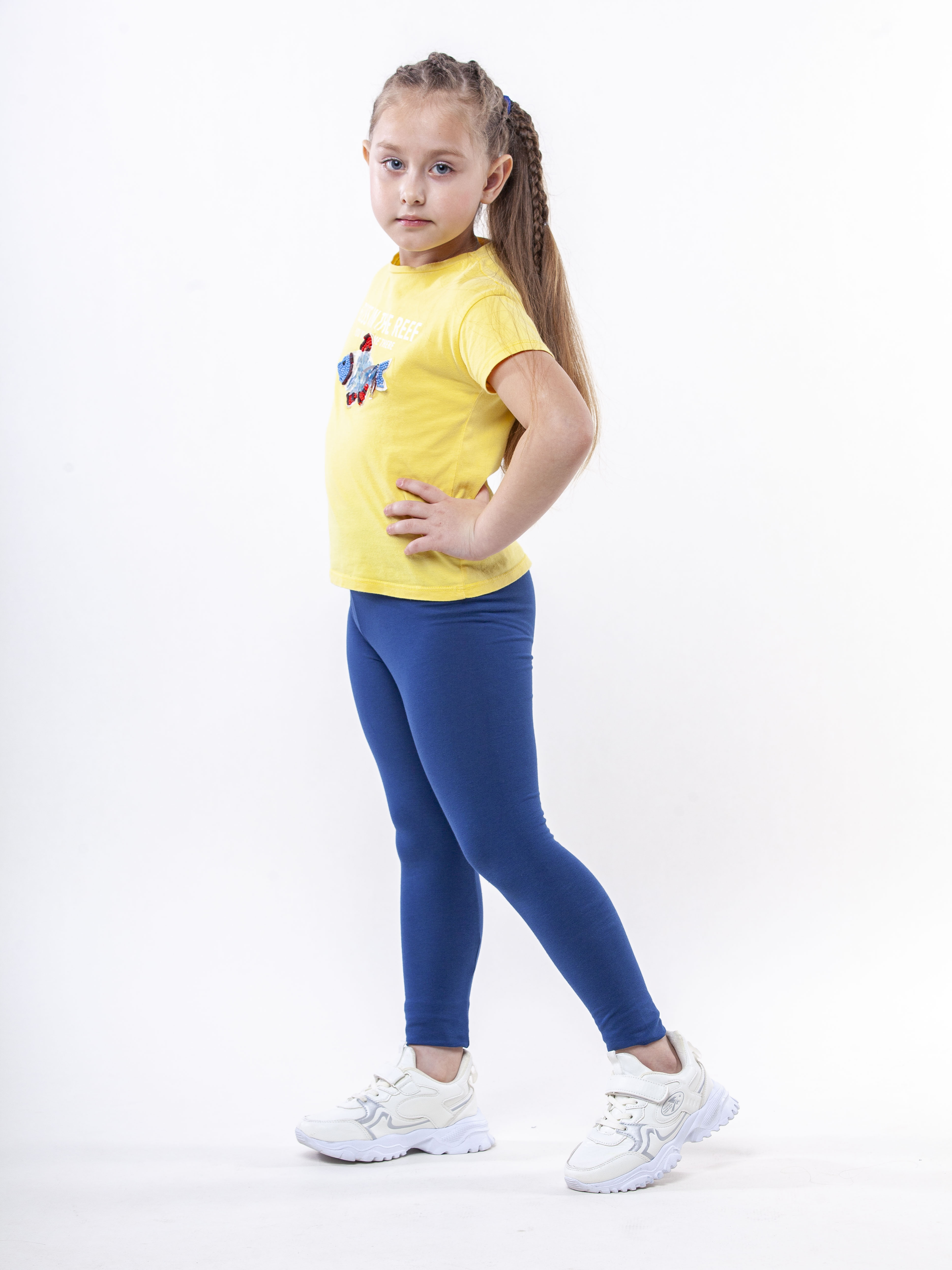 Легинсы Lovetti 5262017 - фото 5