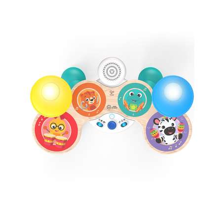 Игрушка музыкальная Hape Сенсорная барабаны