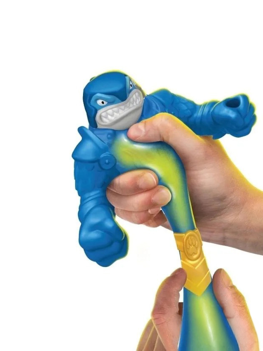 Игрушка-антистресс GooJitZu 42789 2 шт. Stretch Strikers - фото 13