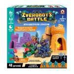 Конструктор Русский стиль Zverobots battle 48 дет.