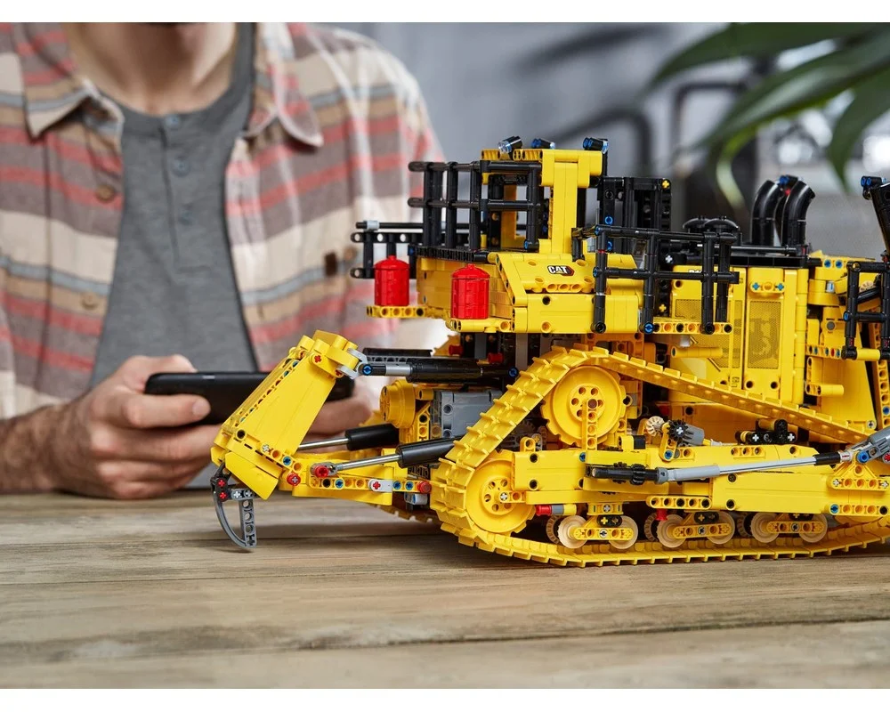 Конструктор LEGO Technic - фото 12
