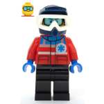 Фигурка LEGO Ski Patrol Member