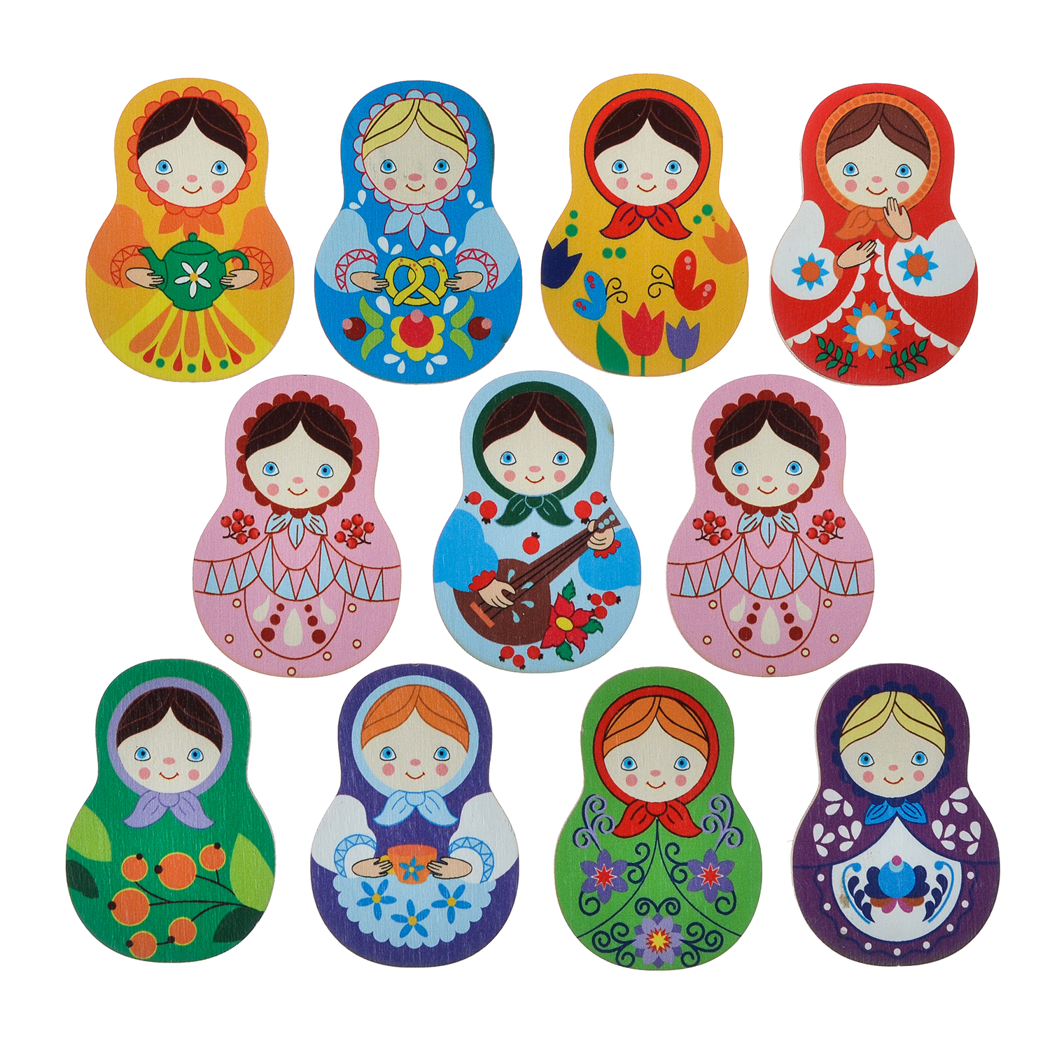 Настольная игра Smile Decor Мемори - фото 3