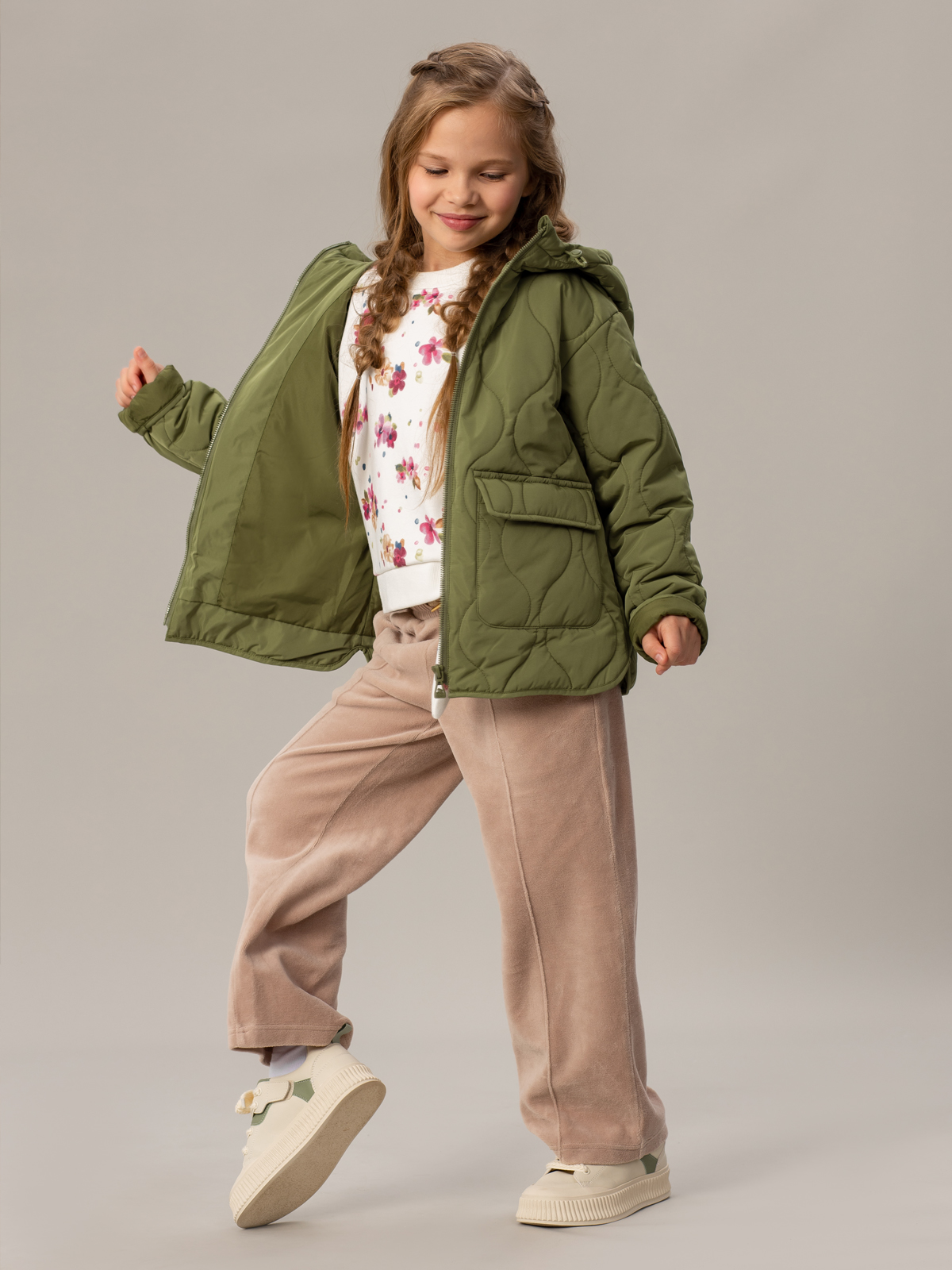 Куртка Kapika OKGCK08-72 - фото 2