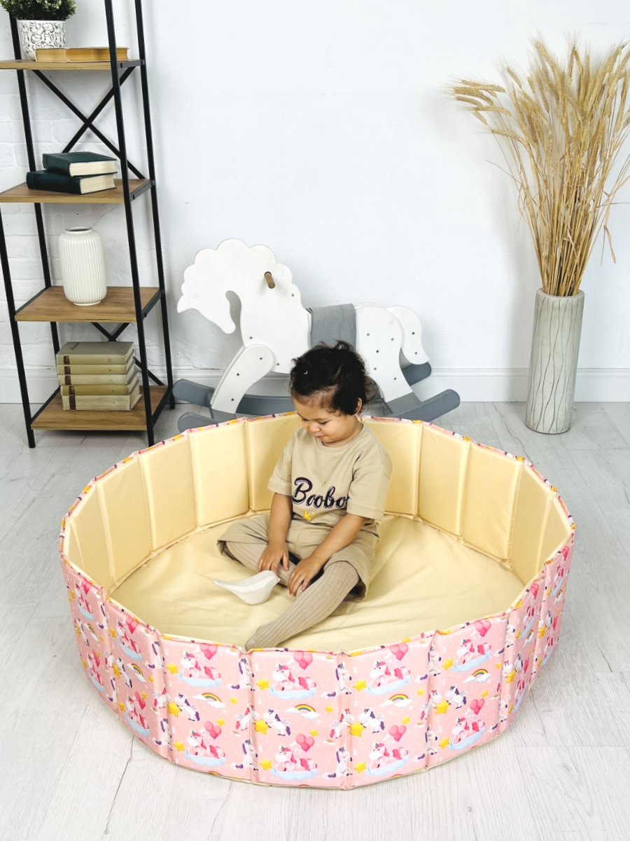 Сухой бассейн Boobokidi - фото 4