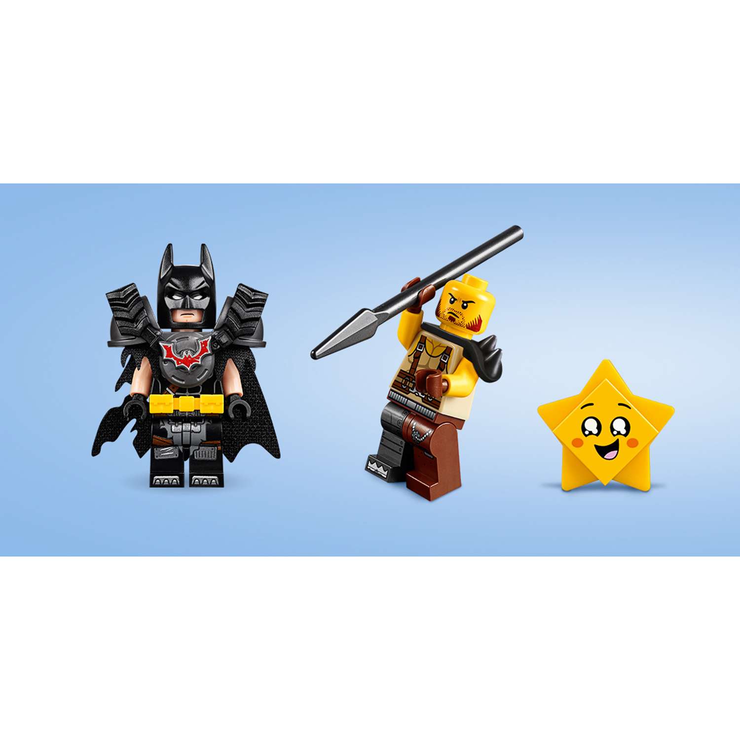 Конструктор LEGO блочный - фото 16