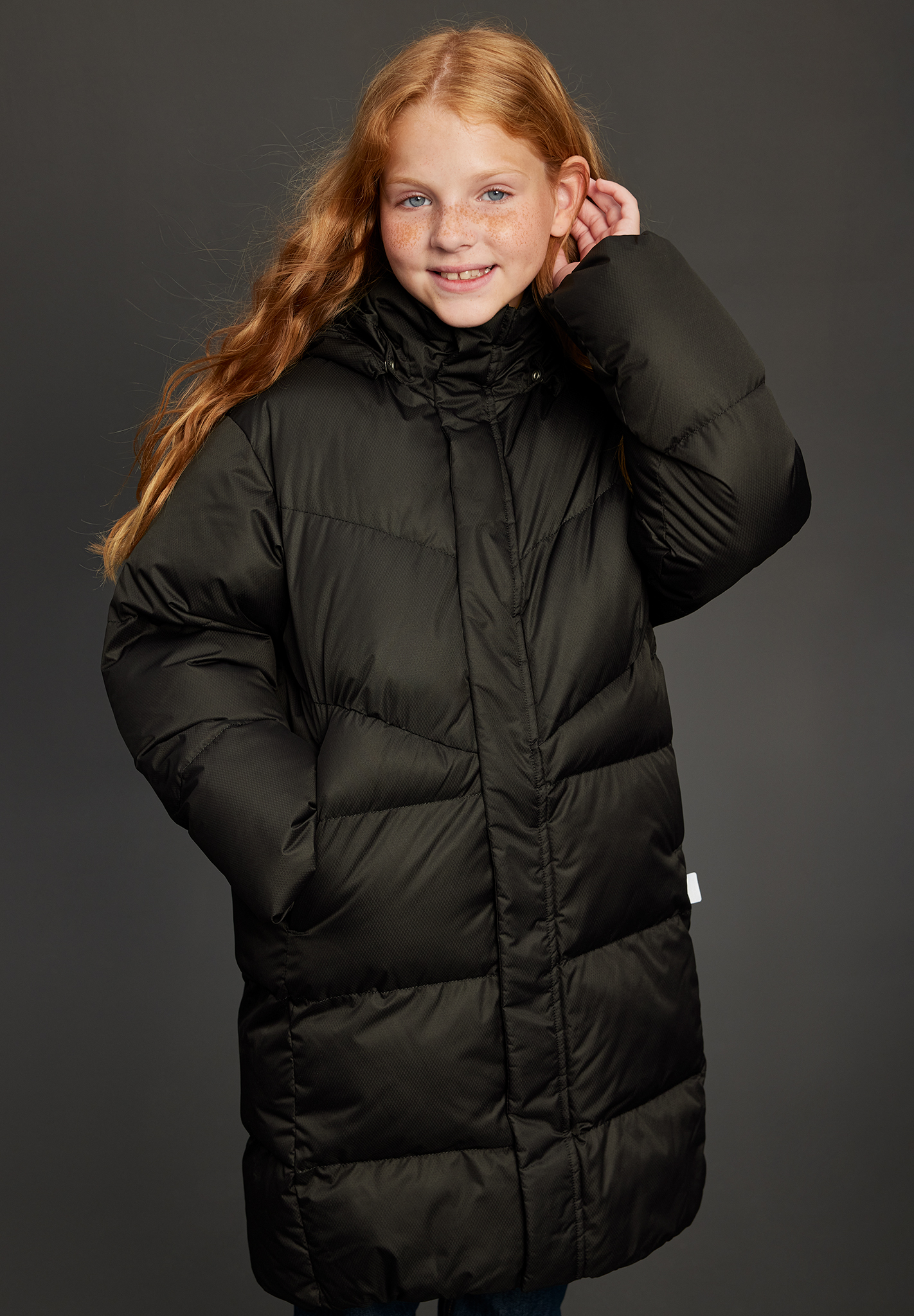 Куртка Lassie 7100125A-9990 - фото 4