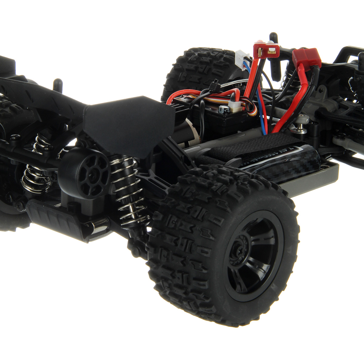 Автомобиль РУ Veld Co 1:18 - фото 34