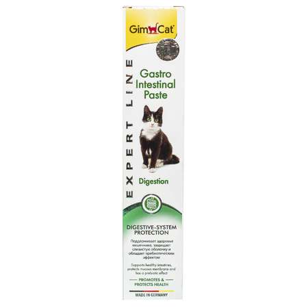 Паста для кошек Gimcat Expert line Гастро Интестинал 50г