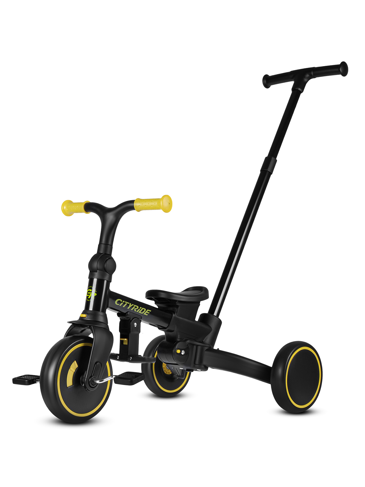 Трехколесный велосипед CITYRIDE - фото 21