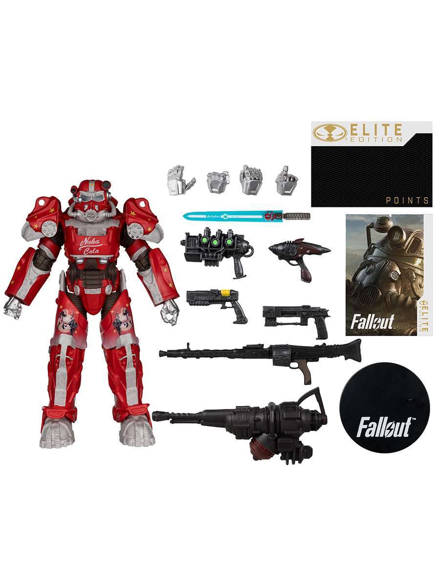 Фигурка McFarlane Toys Nuka Cola - фото 3