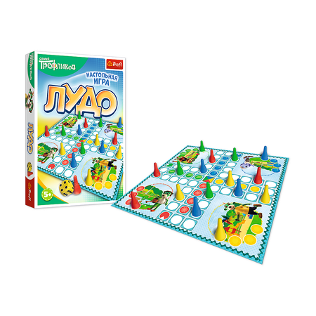 Настольная игра Trefl Лудо