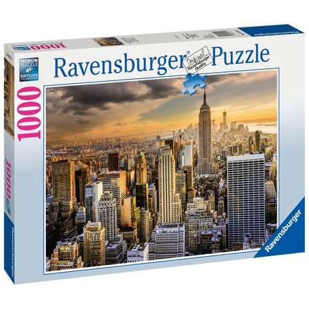 Пазл Ravensburger классический