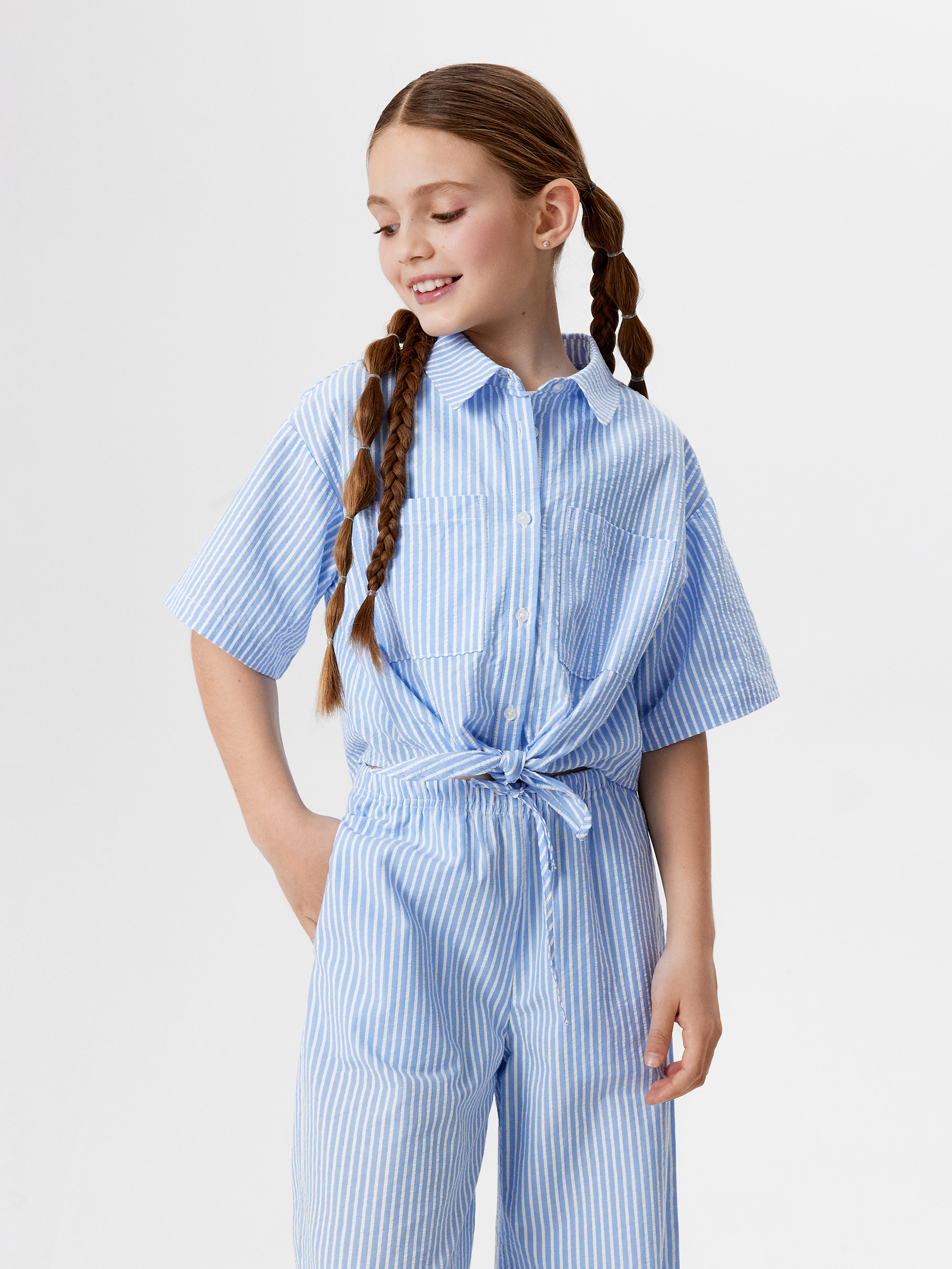 Блузка Acoola 20210270097_0087926 - фото 1