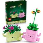 Конструктор LEGO Botanicals Качающиеся растения 253 дет.
