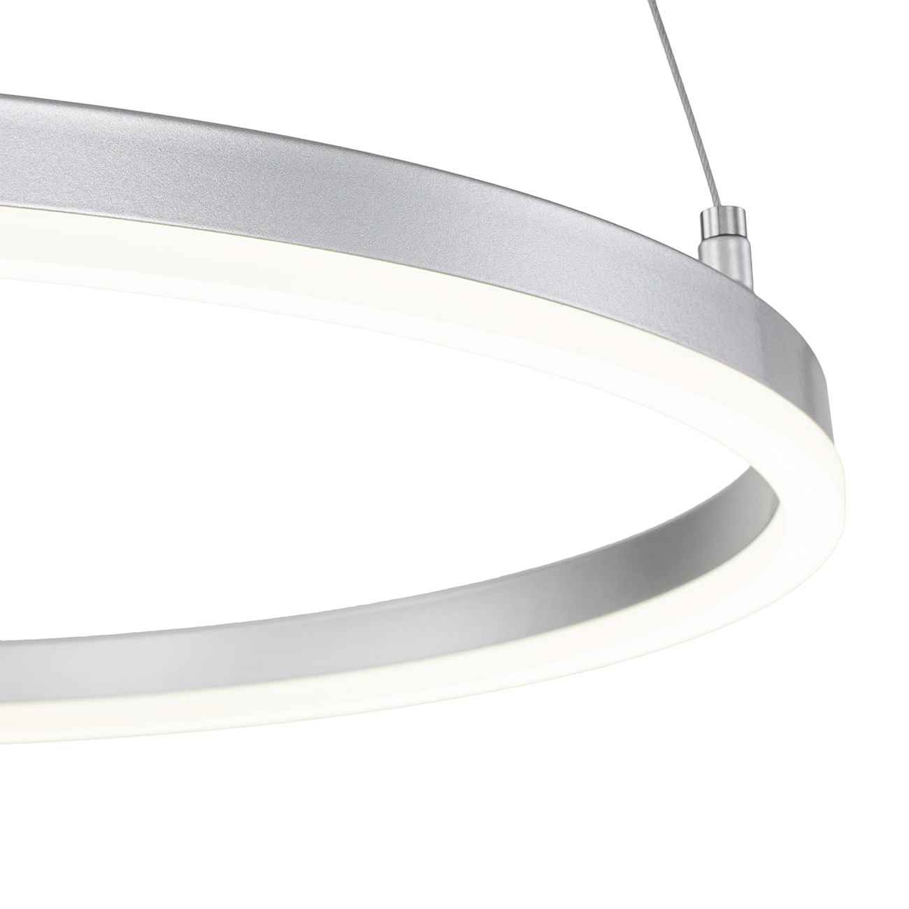 Подвесной светильник ESCADA Escada 10254/1 LED Silver APP - фото 3