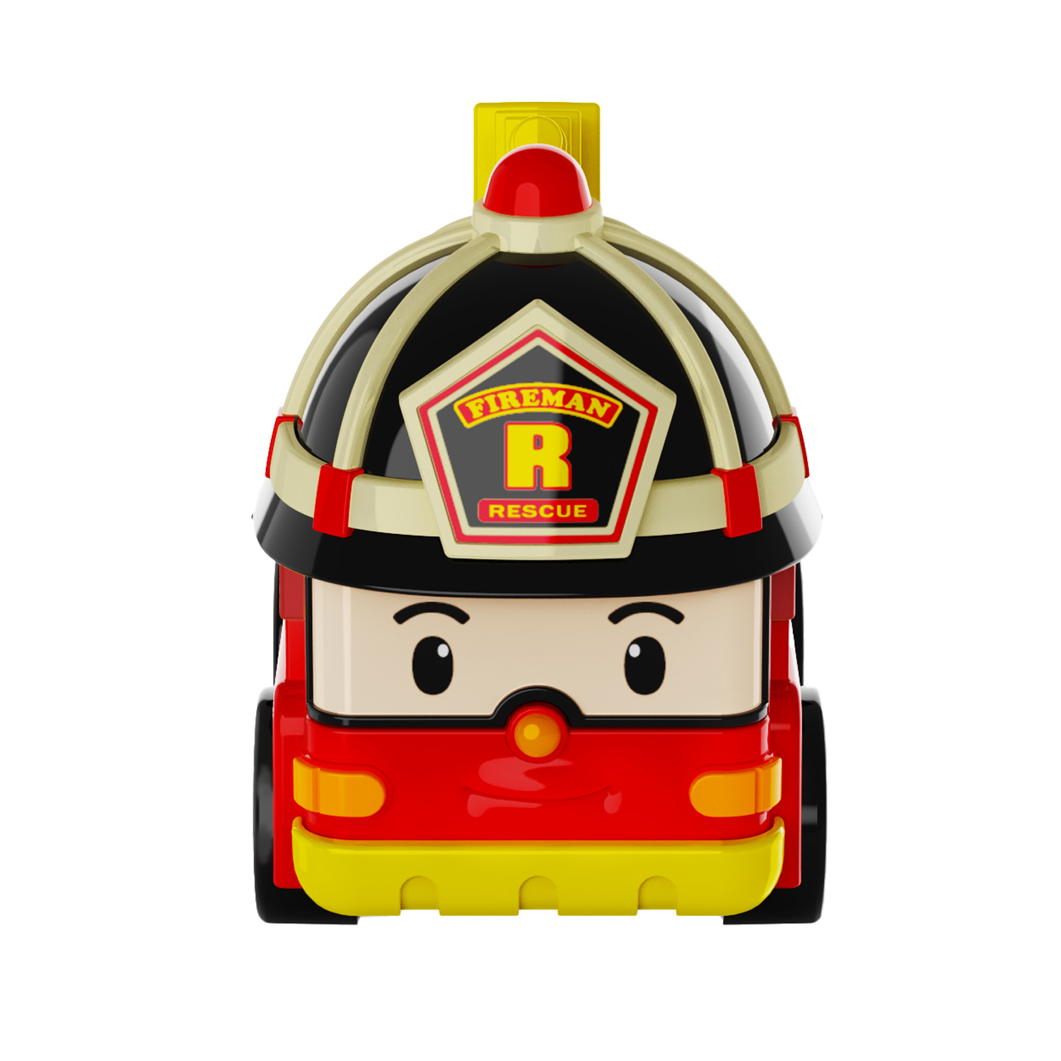 Автомобиль Robocar Poli Рой MRT-752 - фото 1