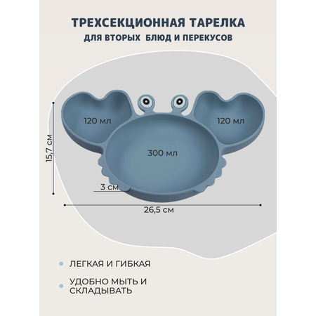 Набор посуды Хевель