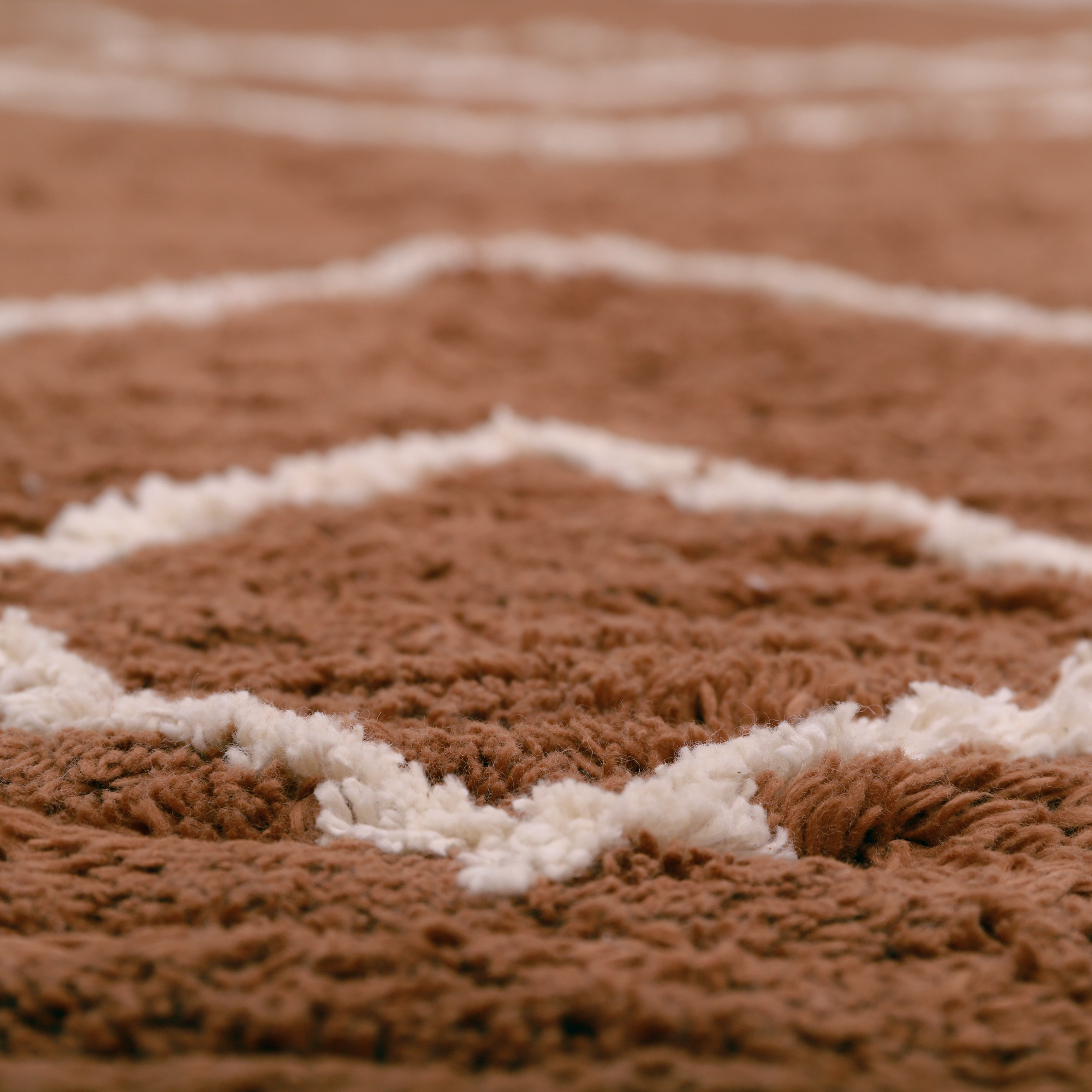 Ковёр Nattiot LÄSSA TOFFEE M 135 x 190 см - фото 5