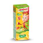 Нектар Фиксики Яблоко-Банан с 6 мес 0.2 л