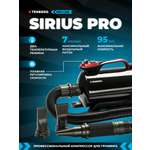 Фен-компрессор TENBERG Sirius Pro