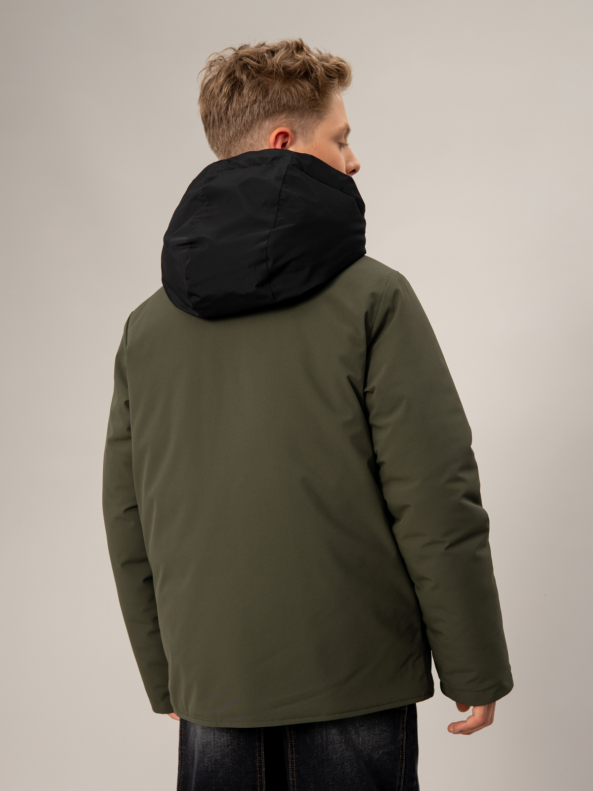 Куртка Kapika OJBCK09-64 - фото 5