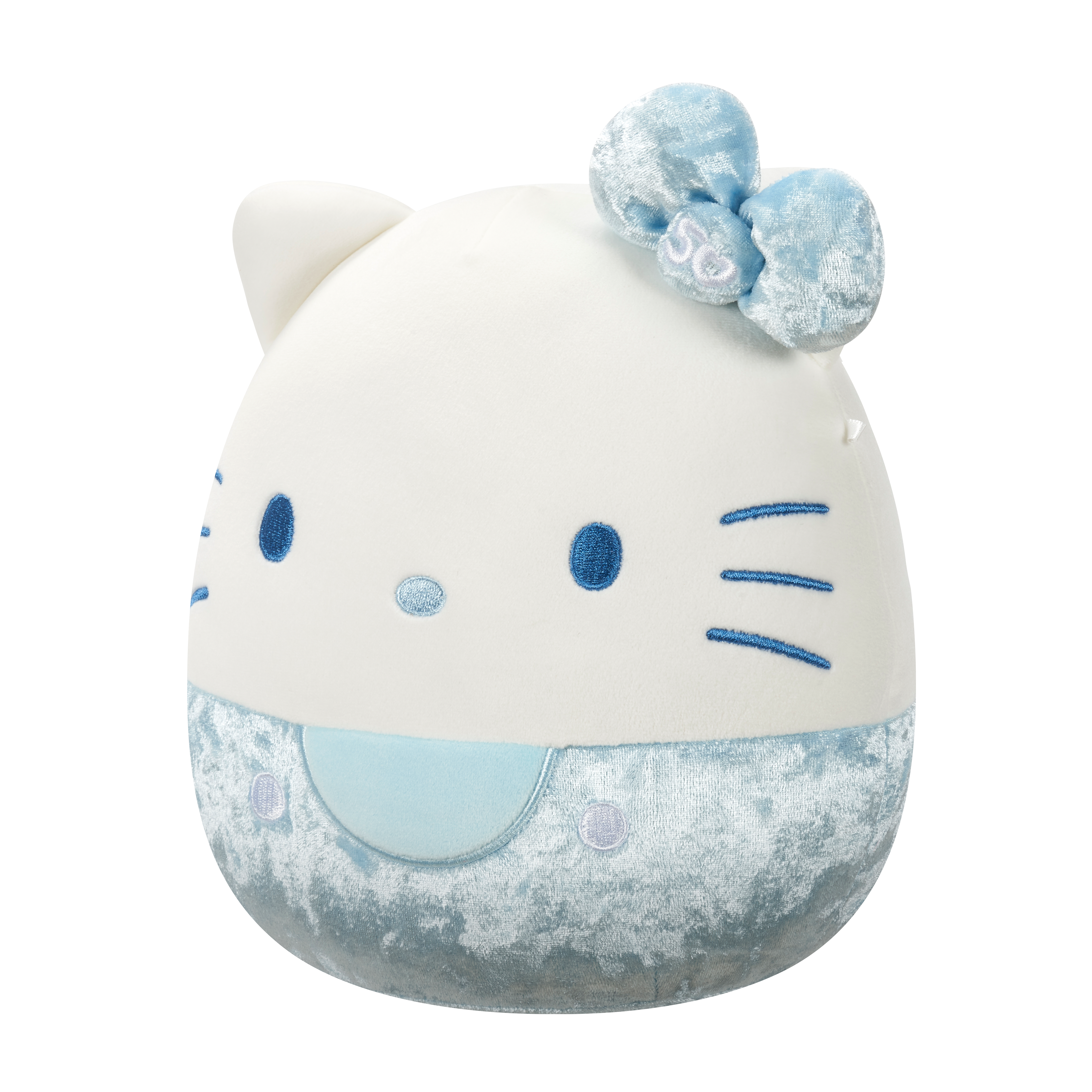 Игрушка мягкая Squishmallows котик 20.3 см - фото 2