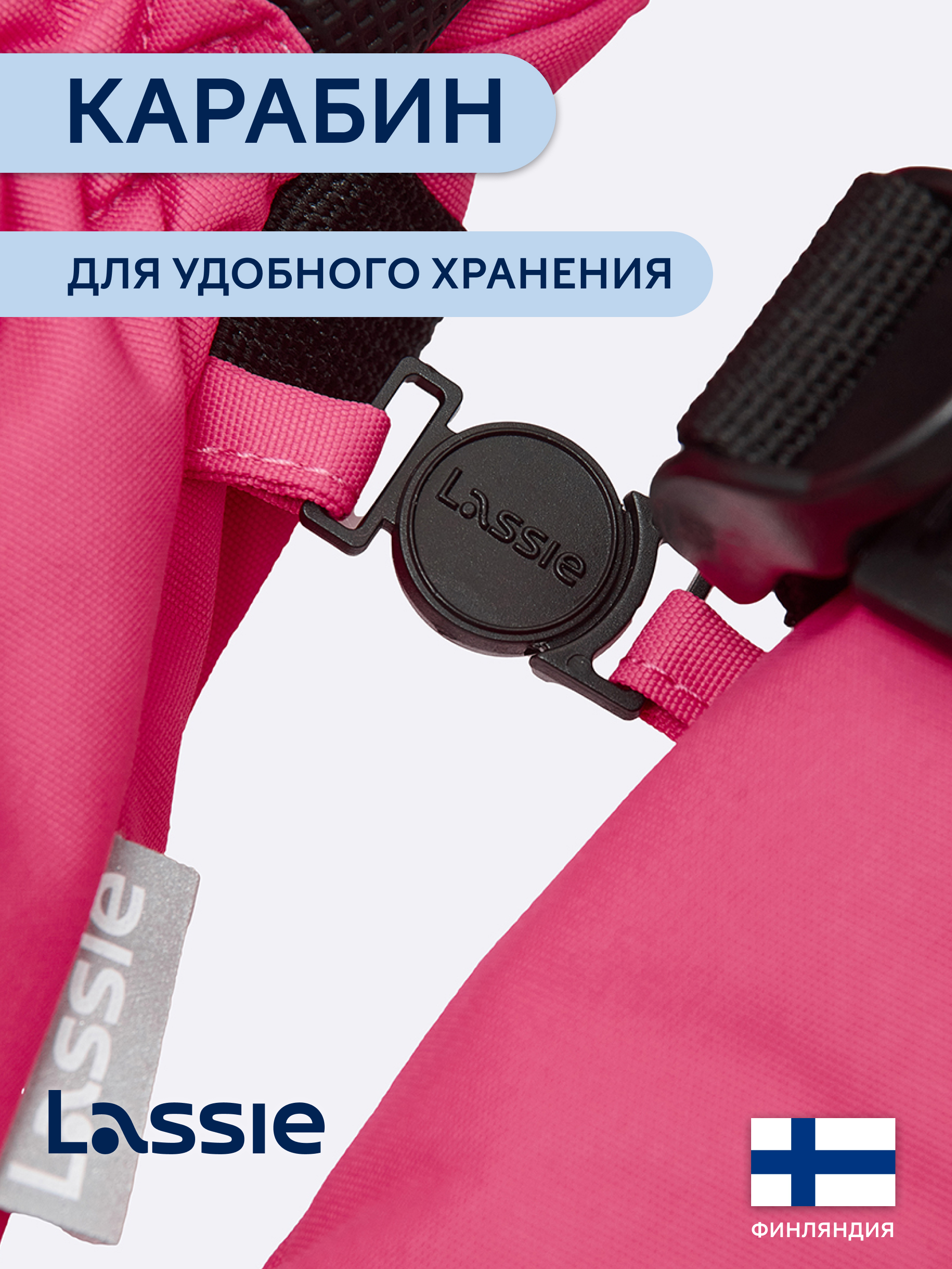 Перчатки Lassie 73305401-4620 - фото 6