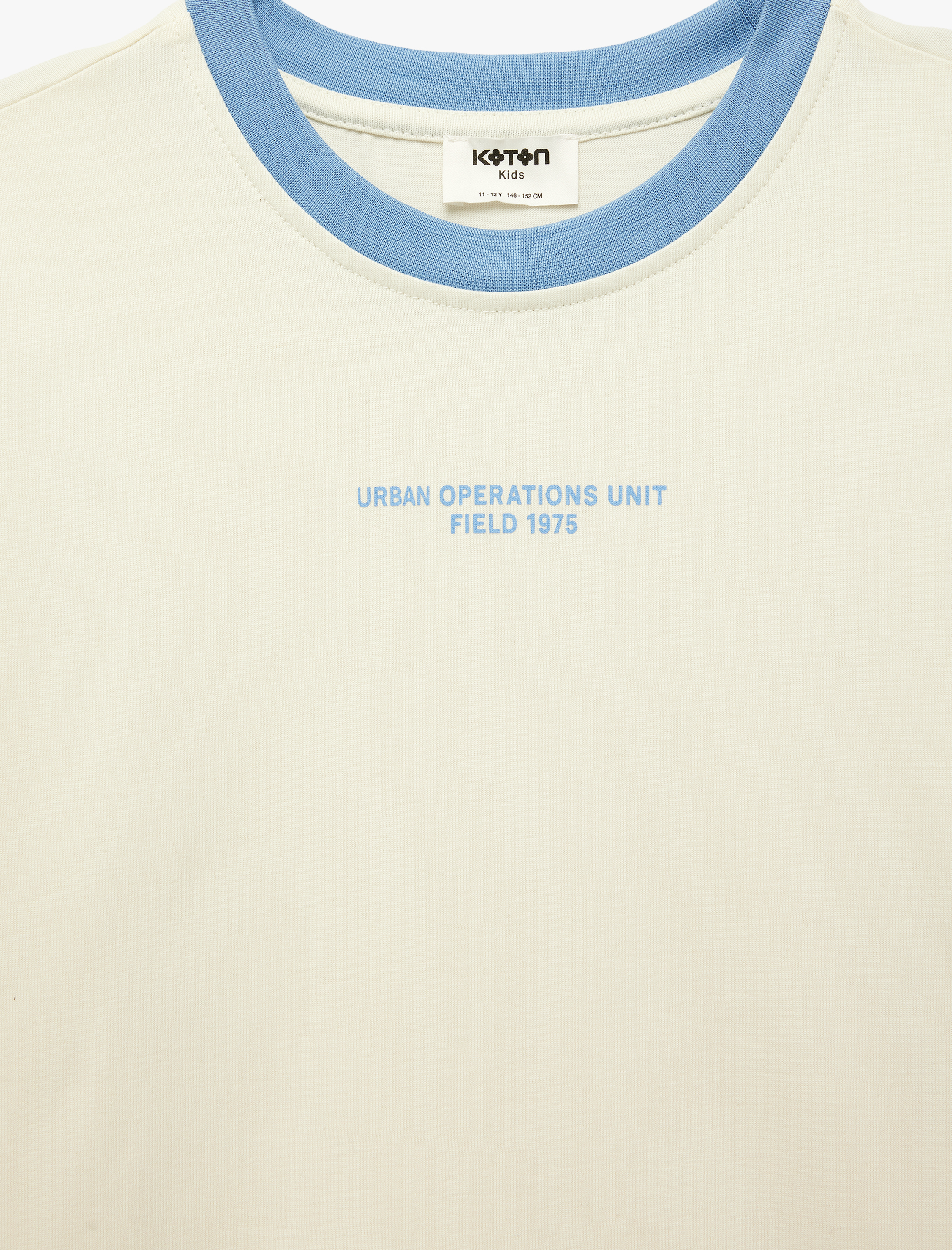 Футболка KOTON 6SKB10490TK010 - фото 3