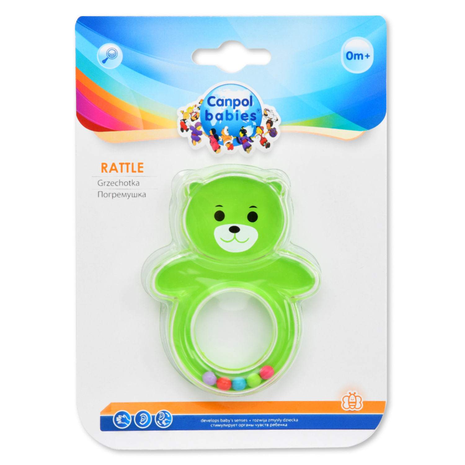 Игрушка Canpol Babies погремушка - фото 2