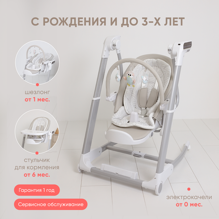 Стульчик для кормления My little chair Infant трансформер