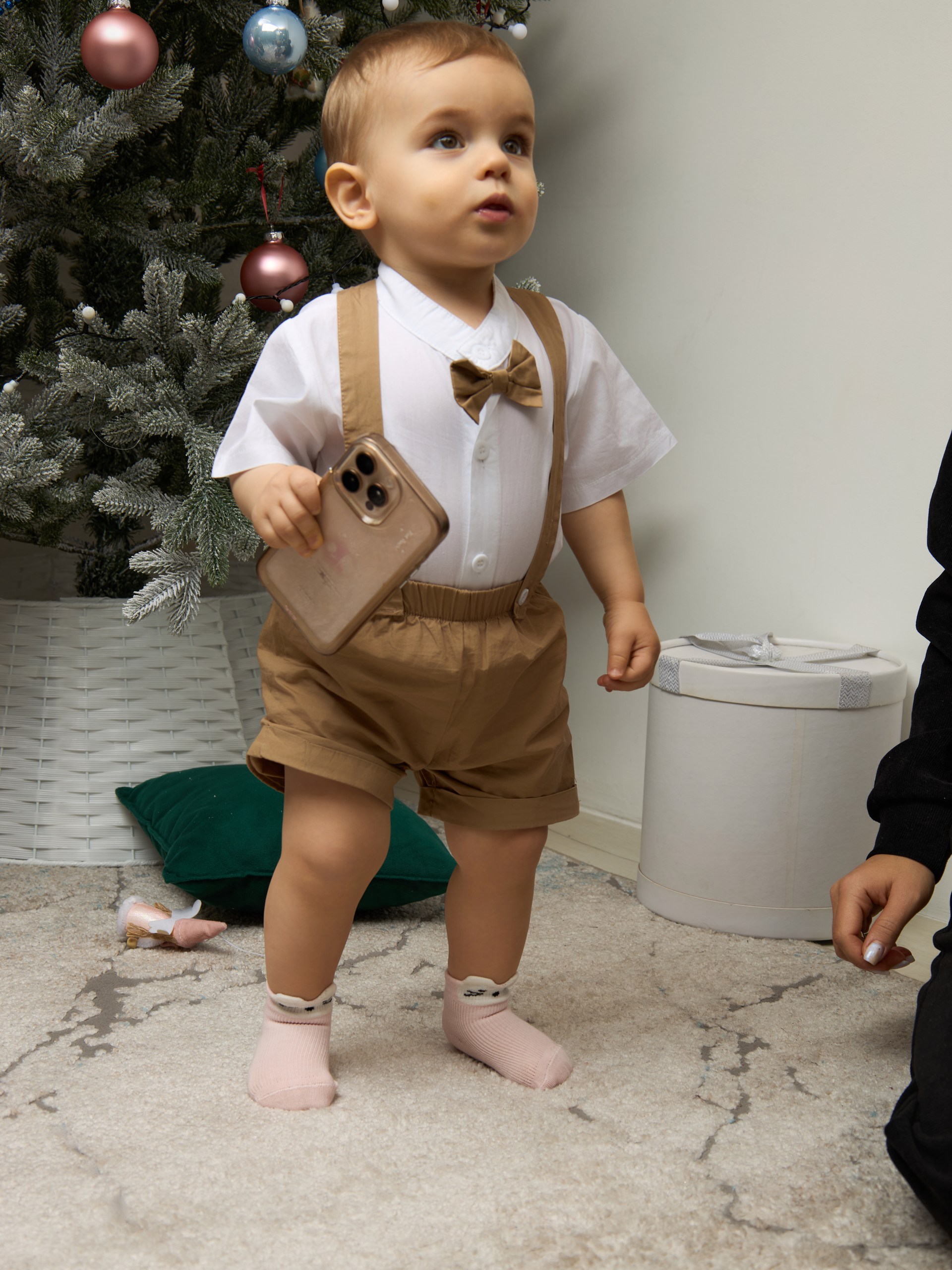 Носки 4 пары ALEX YVN B-2034-4-роз.жел.бел.св.роз. - фото 6