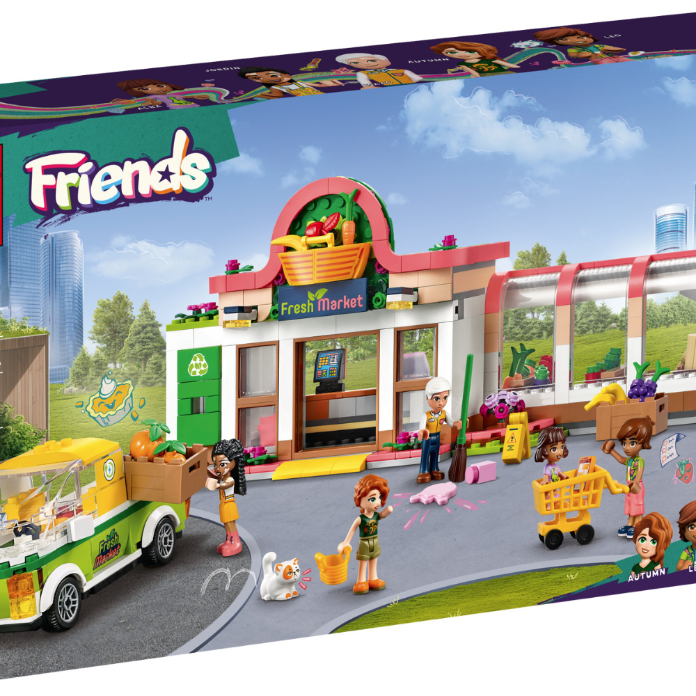 Конструктор LEGO 785 дет. - фото 1