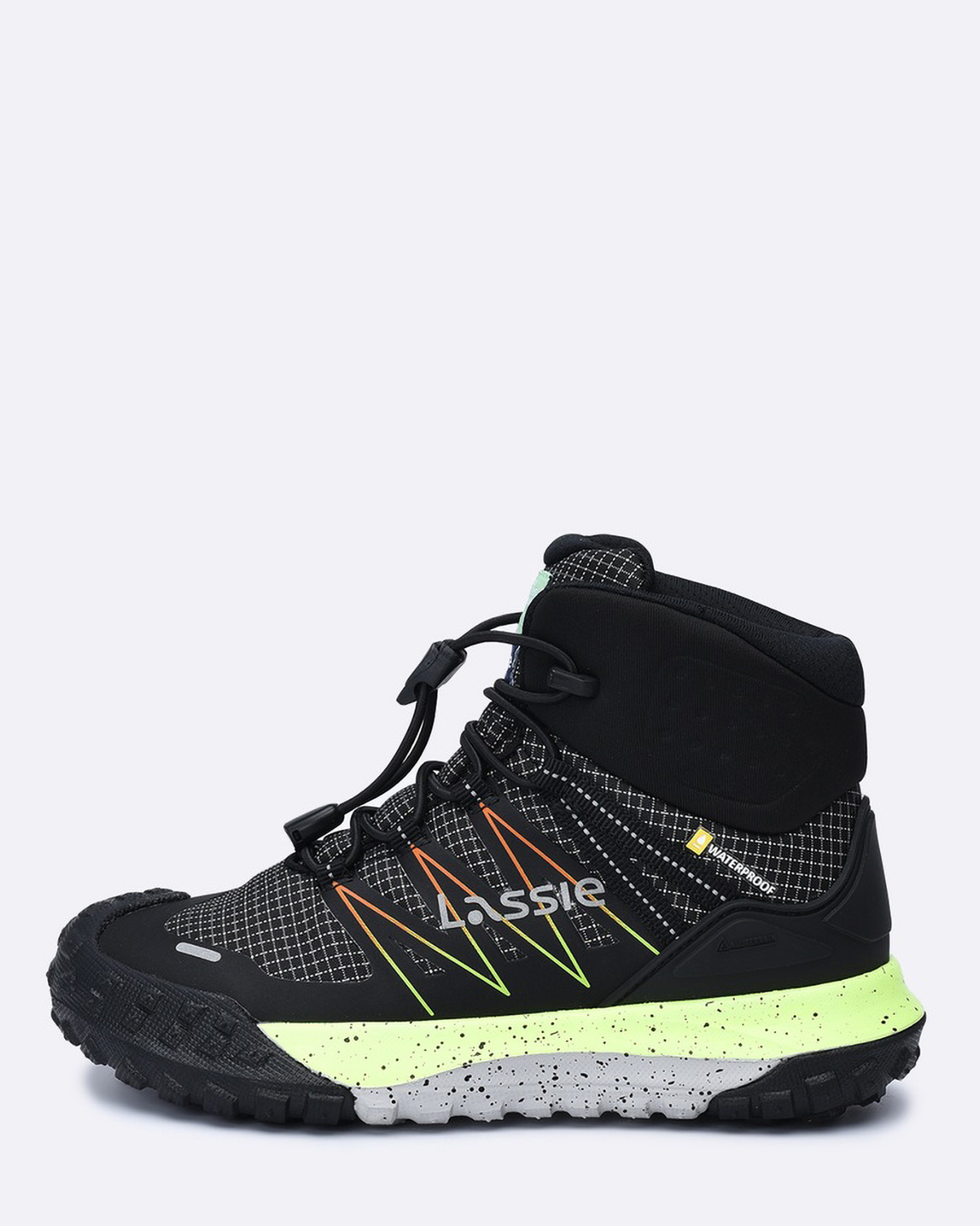 Ботинки Lassie 72404103-9990 - фото 1