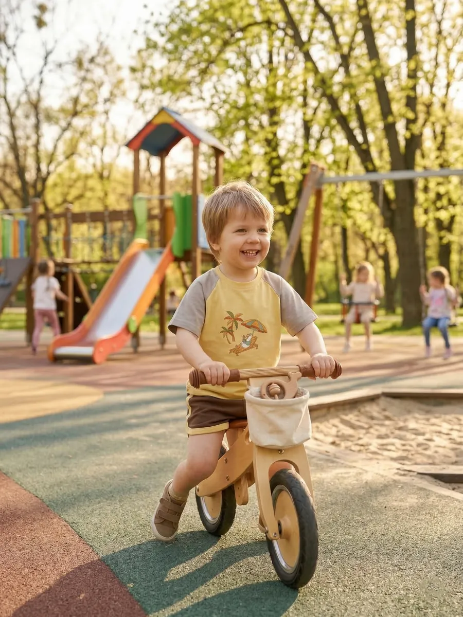 Костюм Супер Пупс кост/реглан/окант/желтый/чайка - фото 13