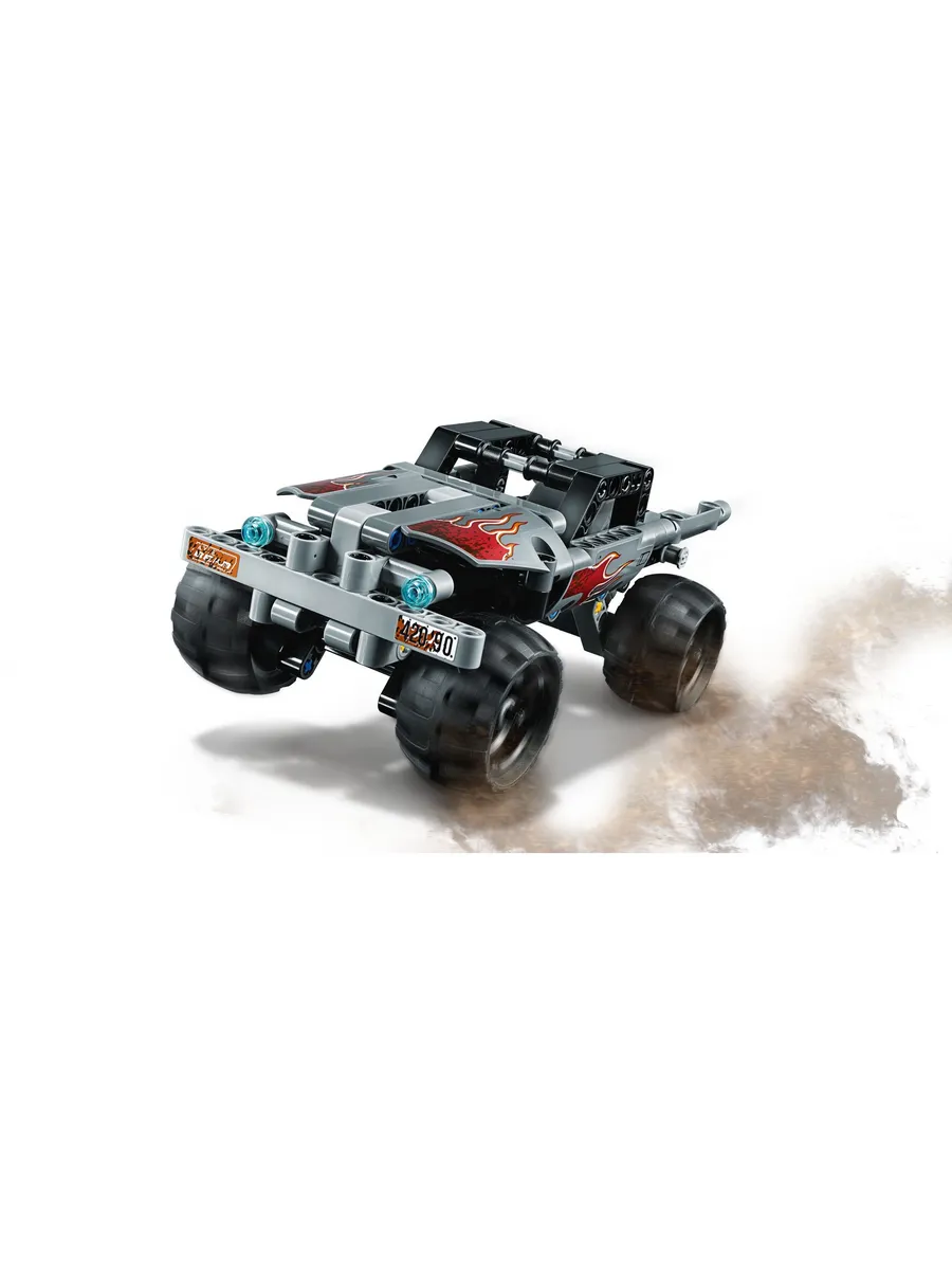 Конструктор LEGO Technic 128 дет. - фото 4