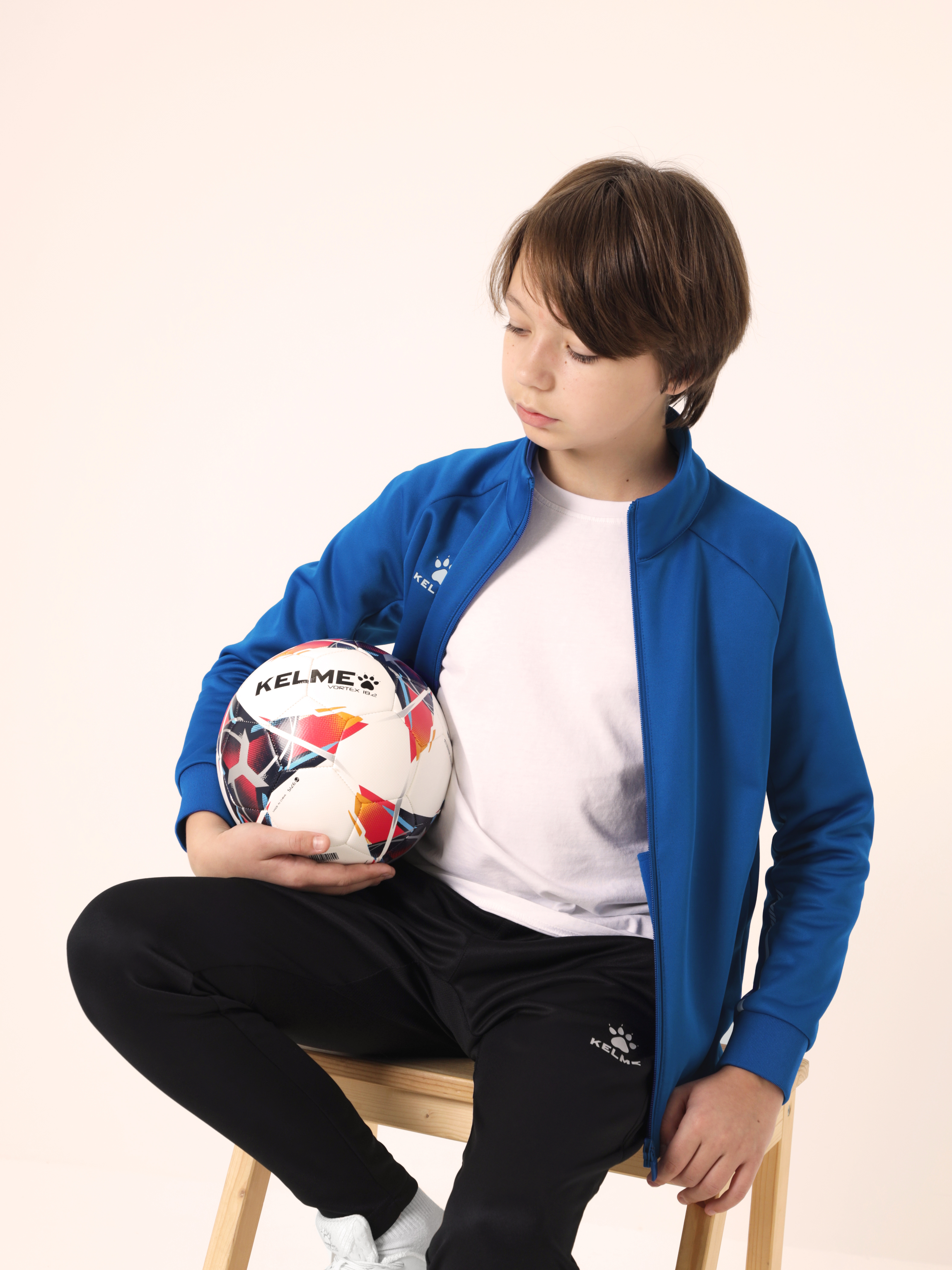 Олимпийка KELME 7461WT3143-481 - фото 15