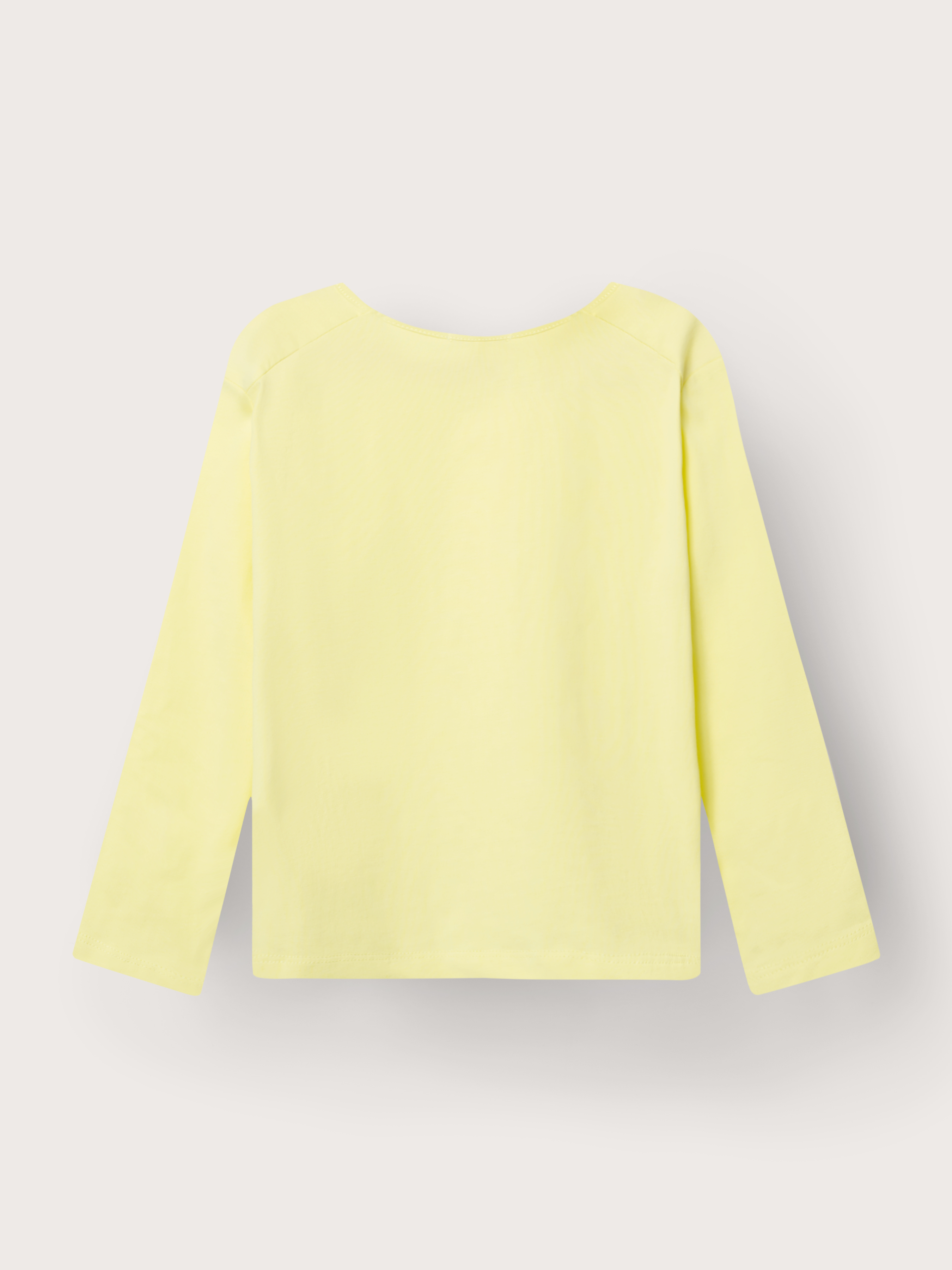 Лонгслив Junion 904176.TSLS0004-Yellow-2 - фото 8