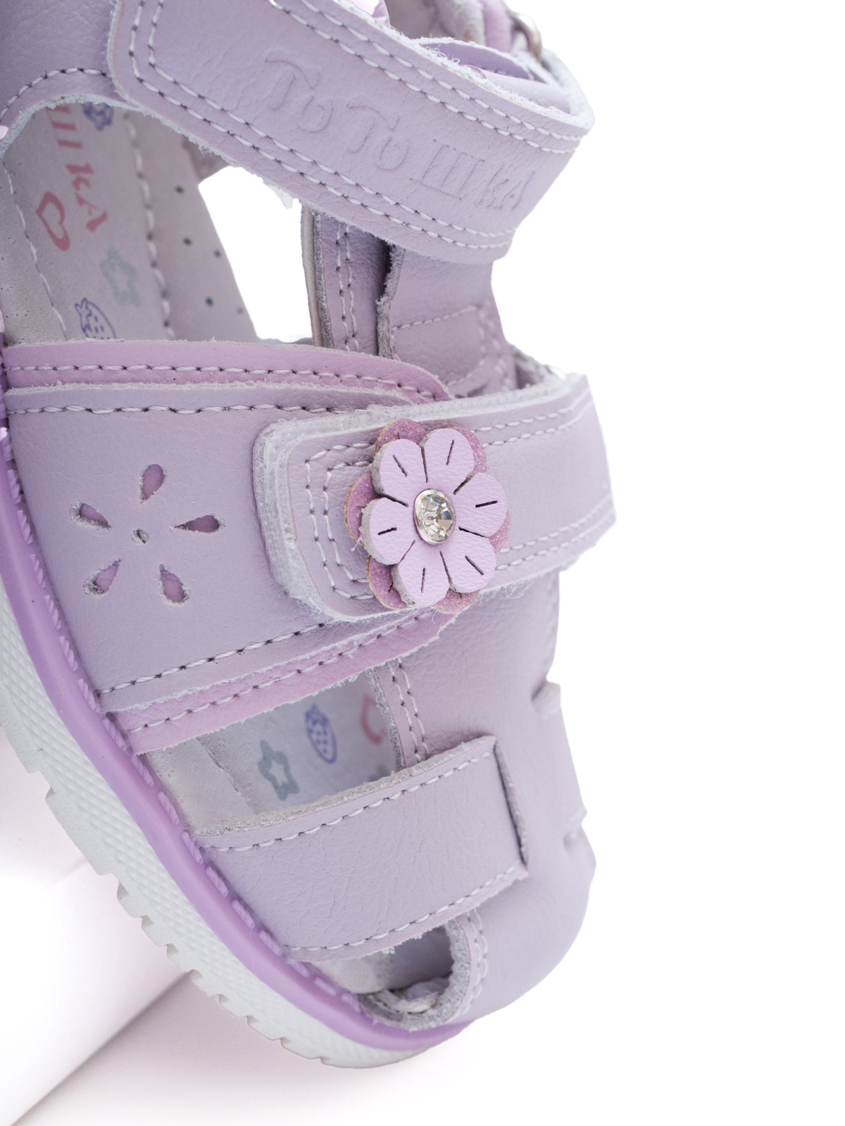 Сандалии Тотошка Q6-2Q - фото 5