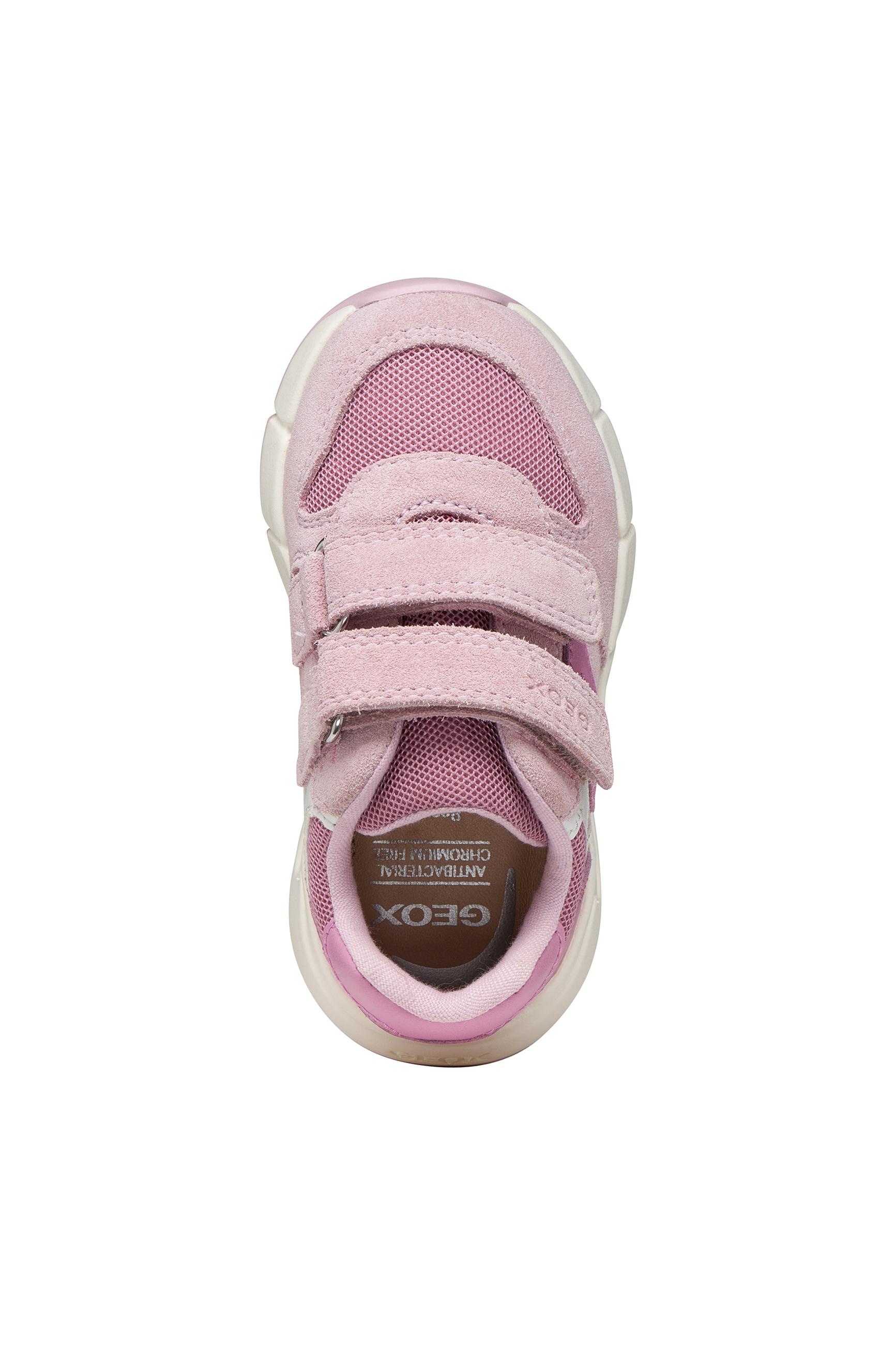 Кроссовки GEOX B656NA01422C8314 - фото 5