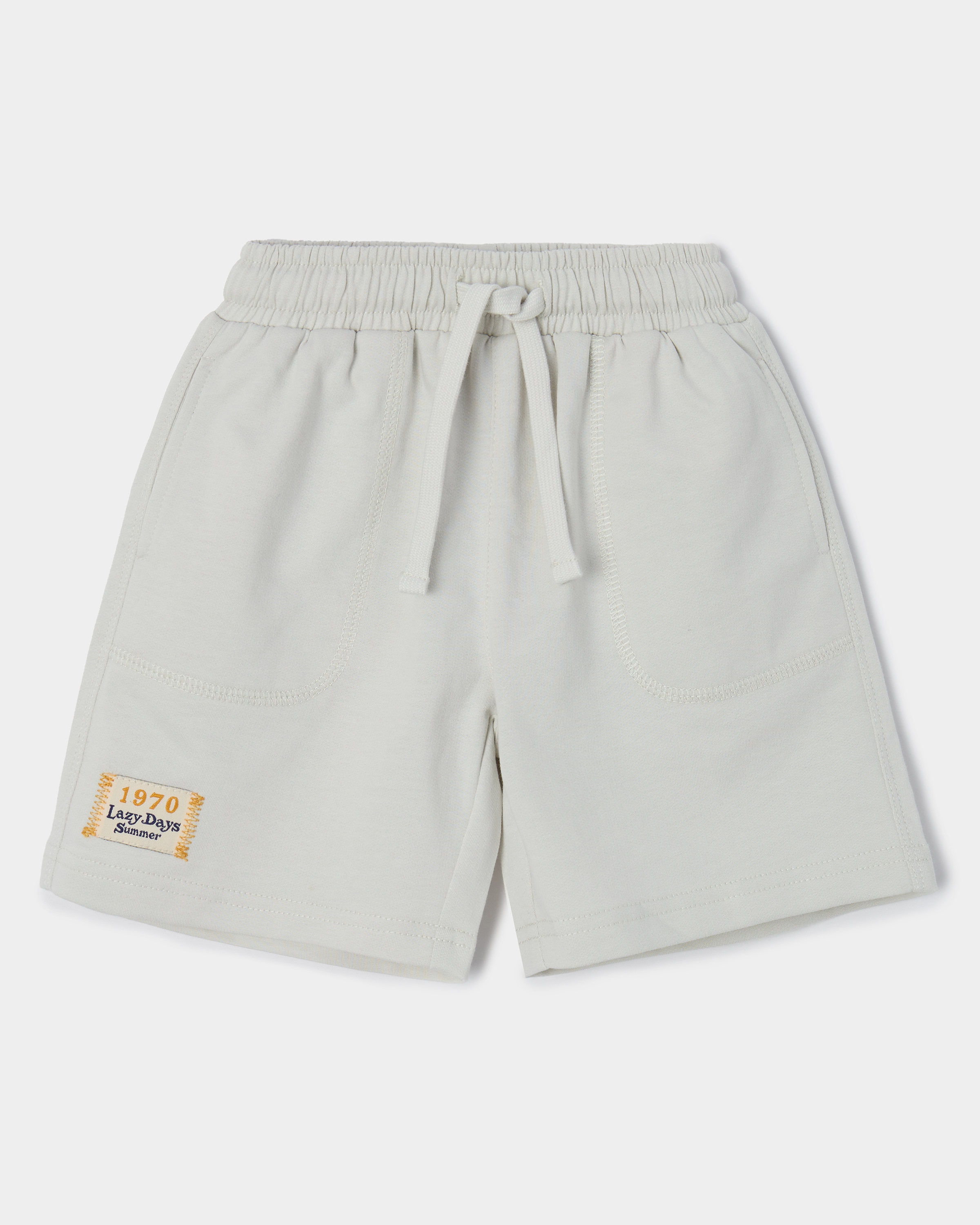 Шорты BabyGo S26-225BGib-LG - фото 1