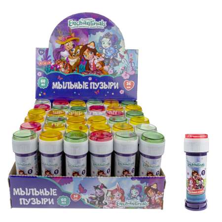 Мыльные пузыри 1TOY в ассортименте