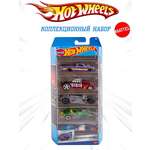 Автомобиль Hot Wheels Набор Exposed Engines 5 машин