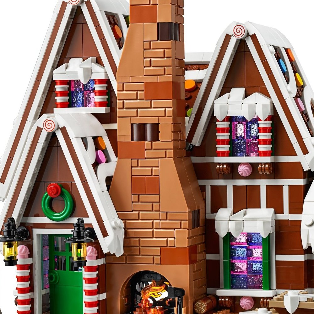 Конструктор LEGO Creator 3231 дет. - фото 4