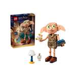 Конструктор LEGO Harry Potter Свободный эльф Добби 76469 379 дет.